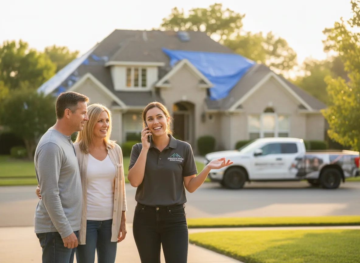 Emergency Roof Repair Mcgregor, IA FAQs